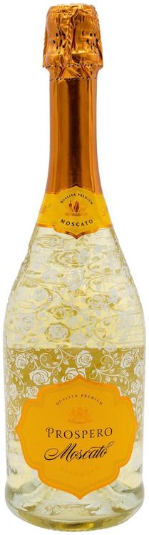 Prospero Moscato Kuohuviini 7% 75cl plo