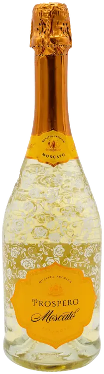 Prospero Moscato Kuohuviini 7 til-% 75cl plo