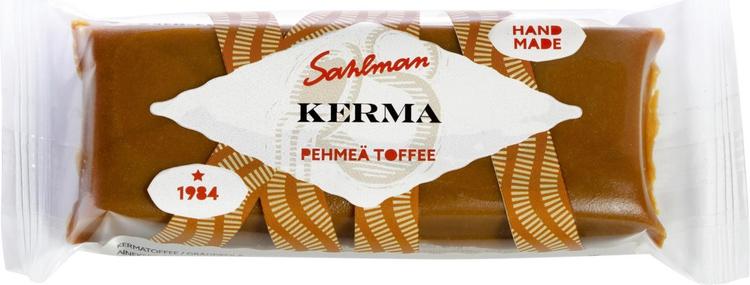 Sahlman Pehmeä Kermatoffee