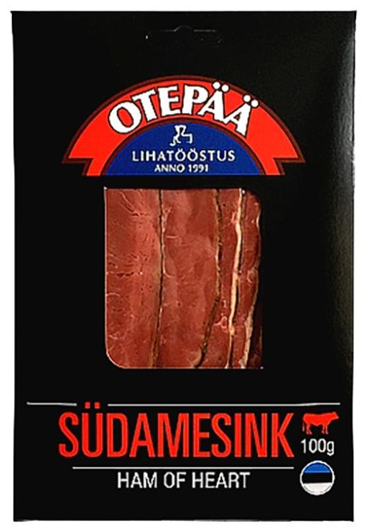 Südamesink, viilutatud 100 g