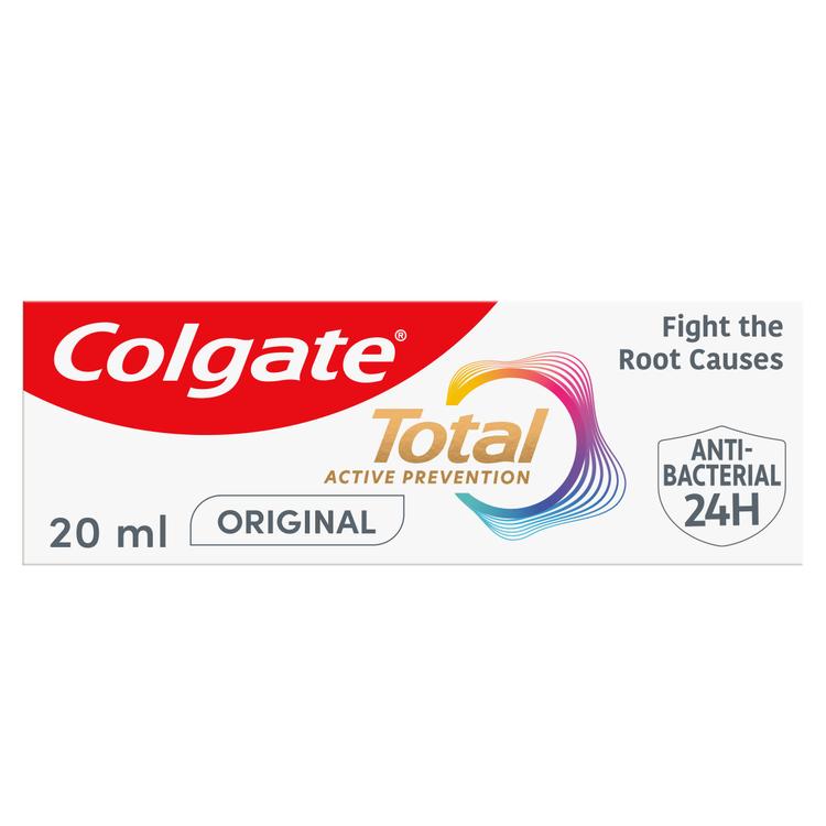 Colgate Total Original hammastahna 20ml