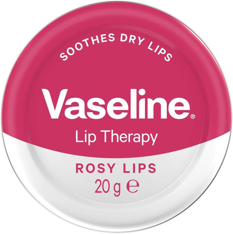Vaseline Lip Therapy Rosy Lips huulivoide 20g