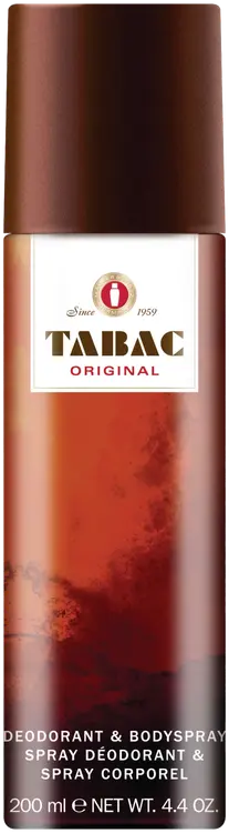 Tabac Original Deodorant & Body Spray 200ml deodorantti