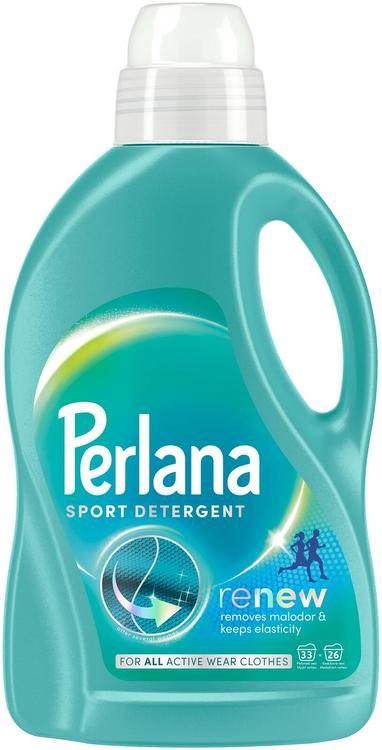 Perlana 1,32L Renew Sport pyykinpesuneste