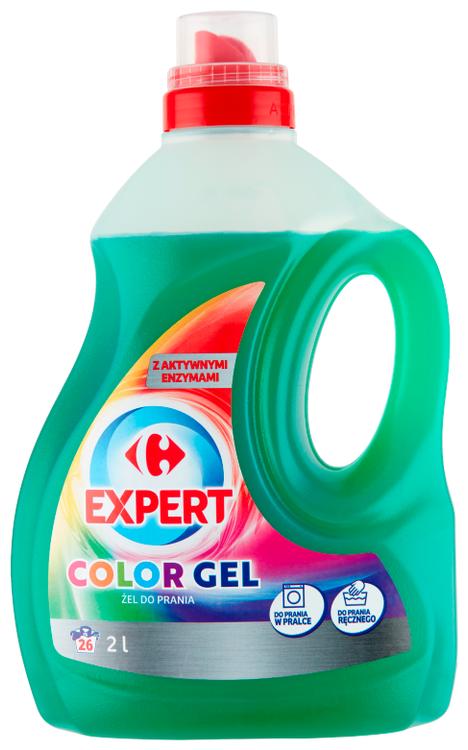 Carrefour expert geel color 2l