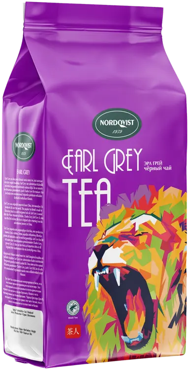 Nordqvist Earl Grey 800 g RFA