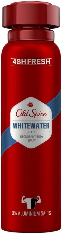 Spreideodorant Whitewater 150 ml