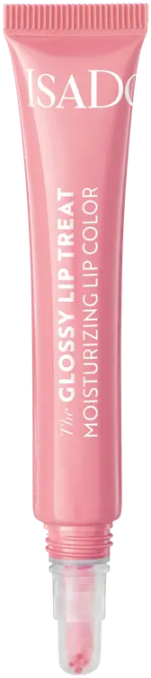 Isadora Glossy Lip Treat huulikiilto 61 Pink Punch 13 ml