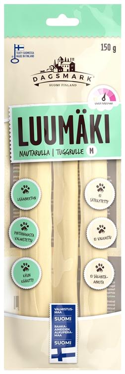 Dagsmark LUUMÄKI nautarulla M