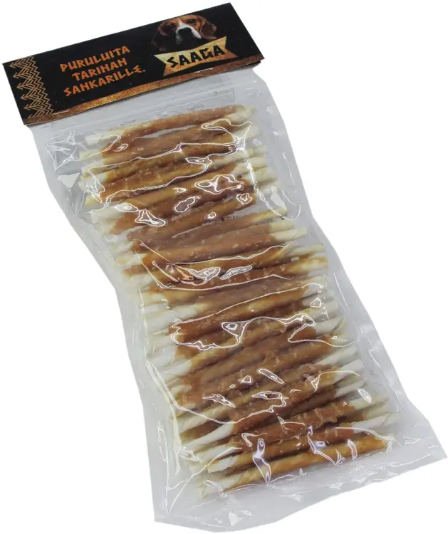 Saaga kanakierretikut 9g X 45 kpl, 405 g