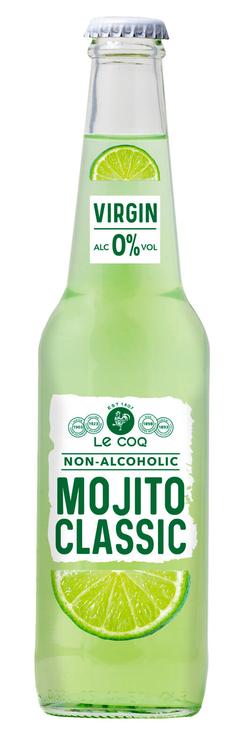 Le Coq Virgin Mojito 0,0 % 0,33 l klp