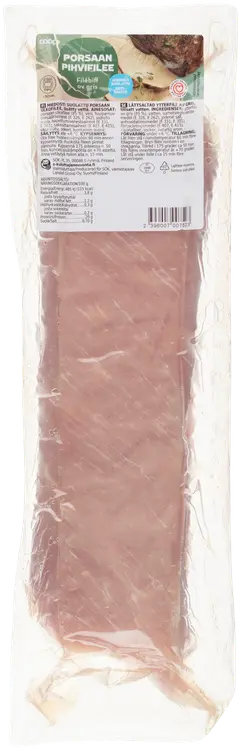 Coop Porsaan pihvifilee miedosti suolattu n. 1kg