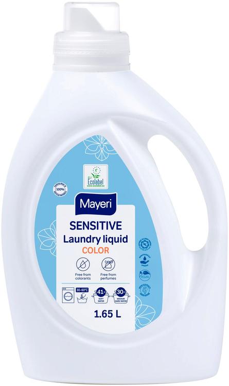 Pesugeel mayeri sensitive color 1,65l