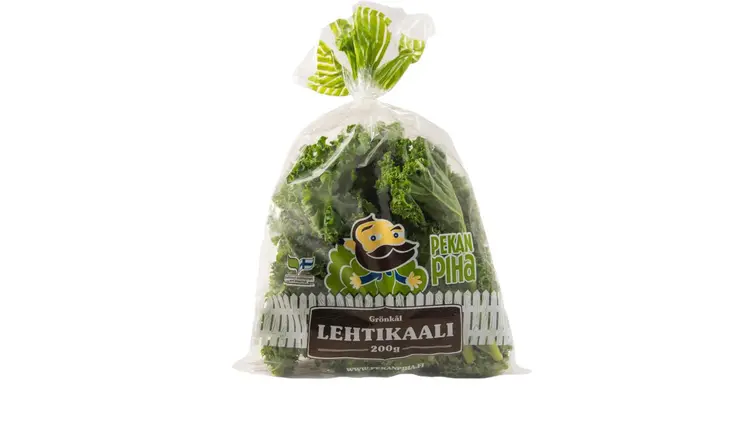Lehtikaali 200 g