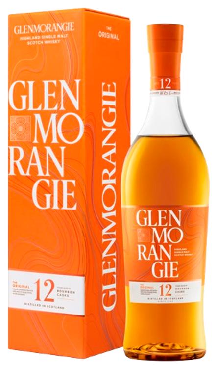 Glenmorangie Original 12YO SM Whisky 40%vol 700 ml