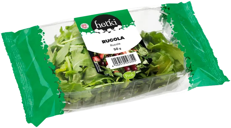 Fresh Hetki Rucola 50g