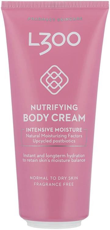 L300 Intensive moisture body cream vartalovoide 200ml