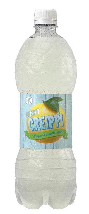 OLVI Greippi Light virvoitusjuoma 0,95 l kmp