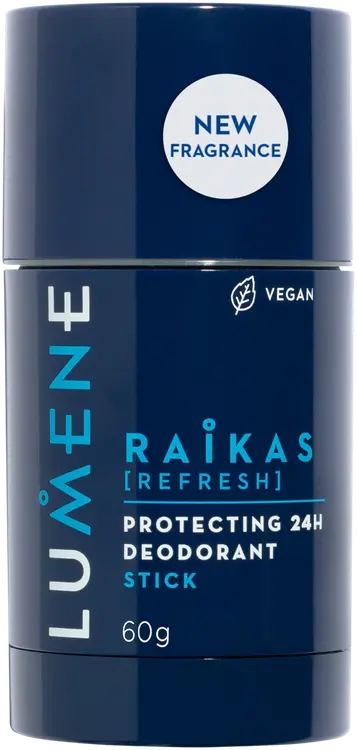 Lumene MEN RAIKAS 24H Suojaava Deodorantti 60 g