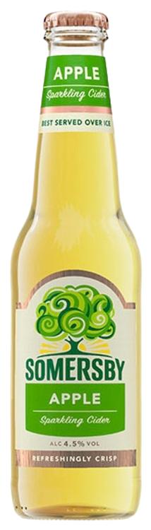 Somersby Apple siider 4,5%vol 330ml