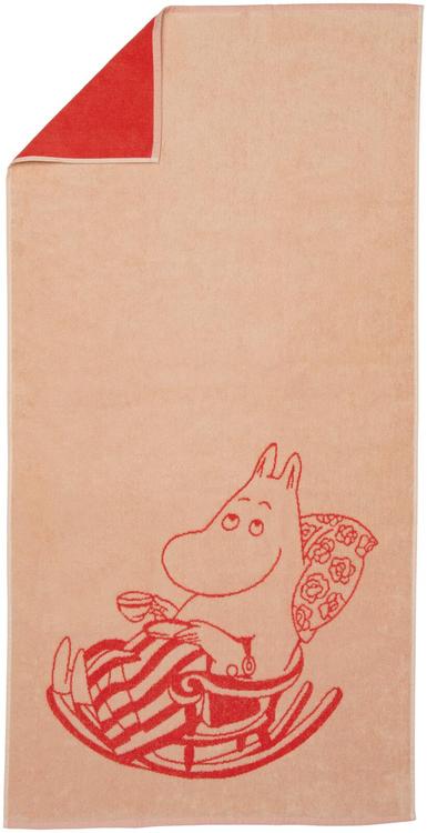 Moomin Arabia kylpypyyhe 70x140 Muumimamma pers