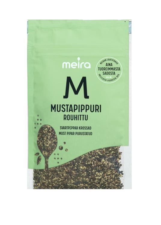 Meira Mustapippuri rouhittu 27g