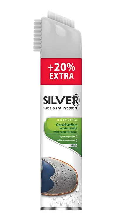 Silver yleiskäyttöinen kosteussuoja 300 ml