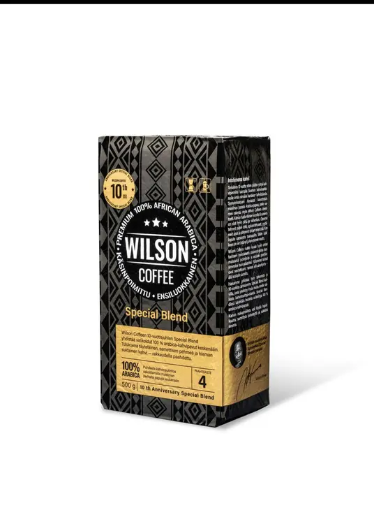 Wilson Coffee Special Blend