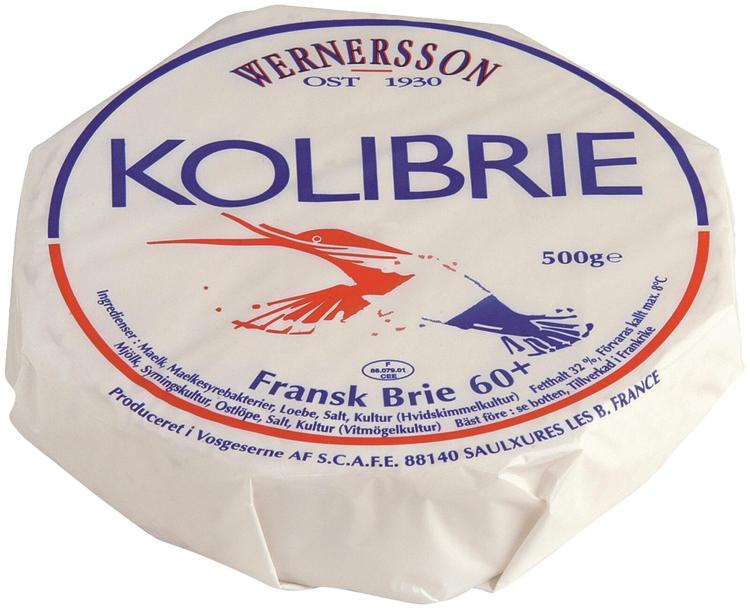Riitan Herkku Kolibrie valkohomejuusto 1kg