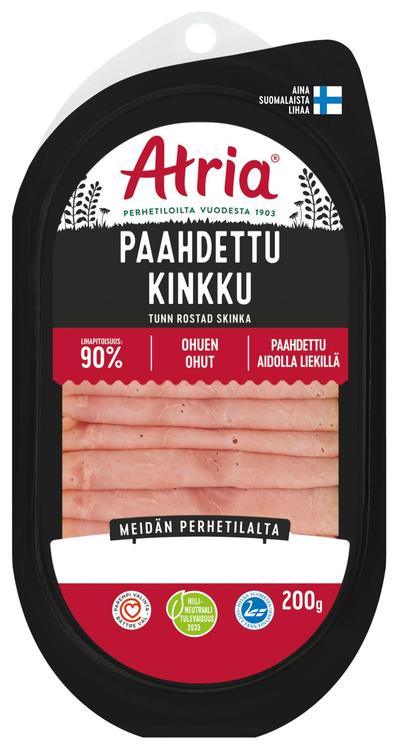 Atria Ohut Paahdettu Kinkku 200g