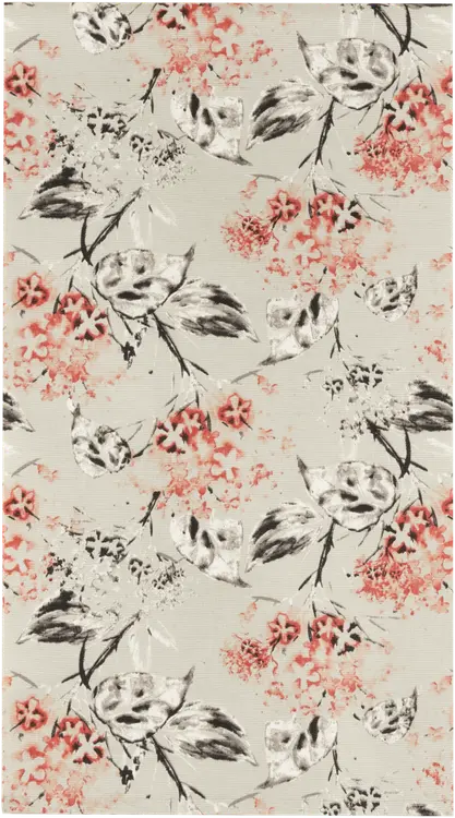 House kaitaliina Hortensia canvas 33x120 cm