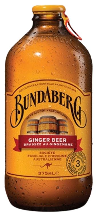 Bundaberg Ginger Beer alkoholivaba õlu, 375 ml