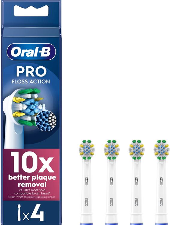 Varuhari FlossAction 4 tk