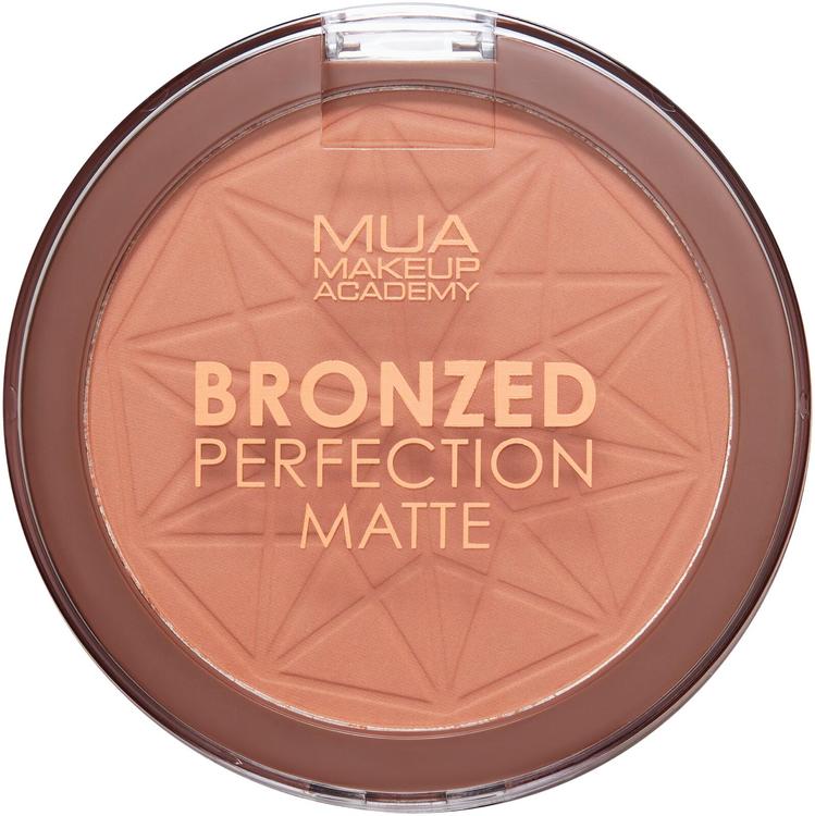 MUA Make Up Academy Bronzed Perfection 15 g Sunset Tan aurinkopuuteri