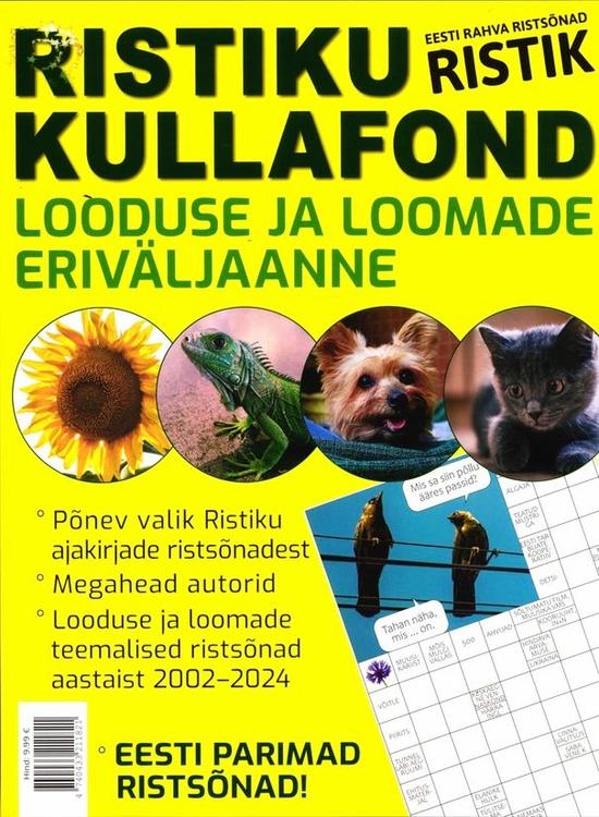 ristiku kullafond