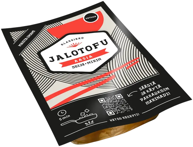 Jalotofu Aasia tofu 300g luomu