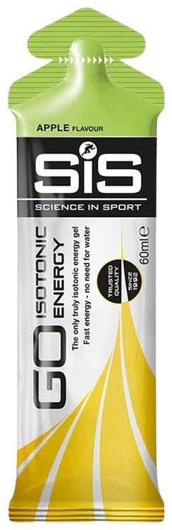 GO ENERGY Gel SIS Energiageel Õunamaitseline, 60ml