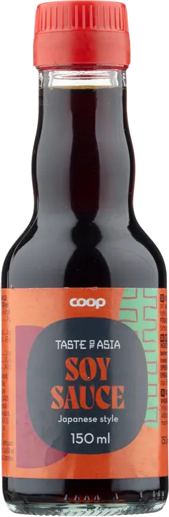 Coop Taste of Asia soijakastike 150 ml