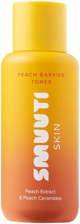 Smuuti Skin peach barrier toner-kasvovesi