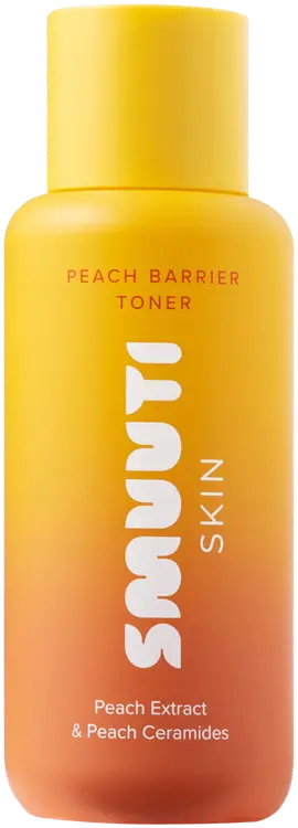 Smuuti Skin Peach Barrier Toner 130ml-kasvovesi