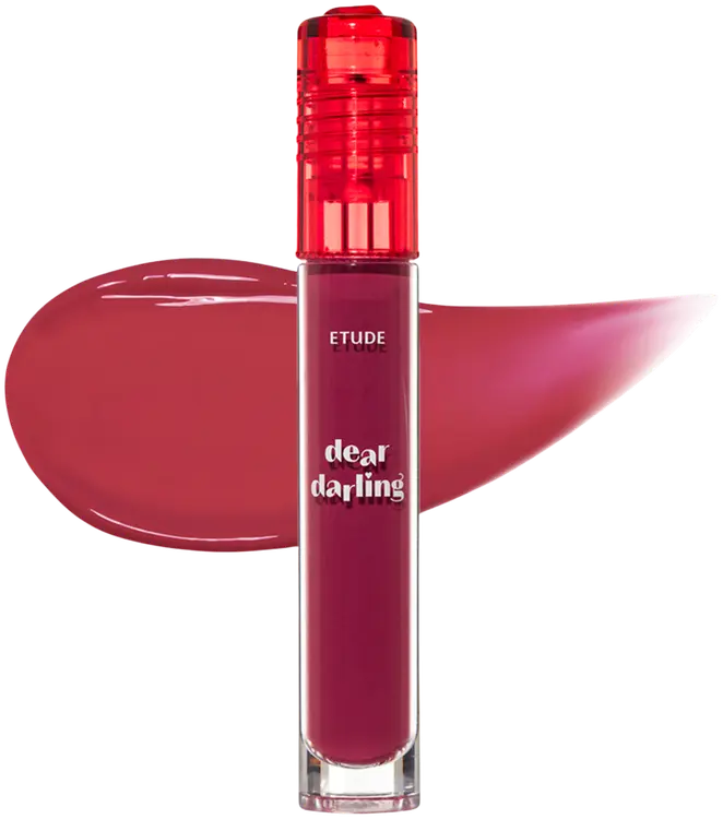 ETUDE dear darling water gel tint 06 sweet potato red 5g