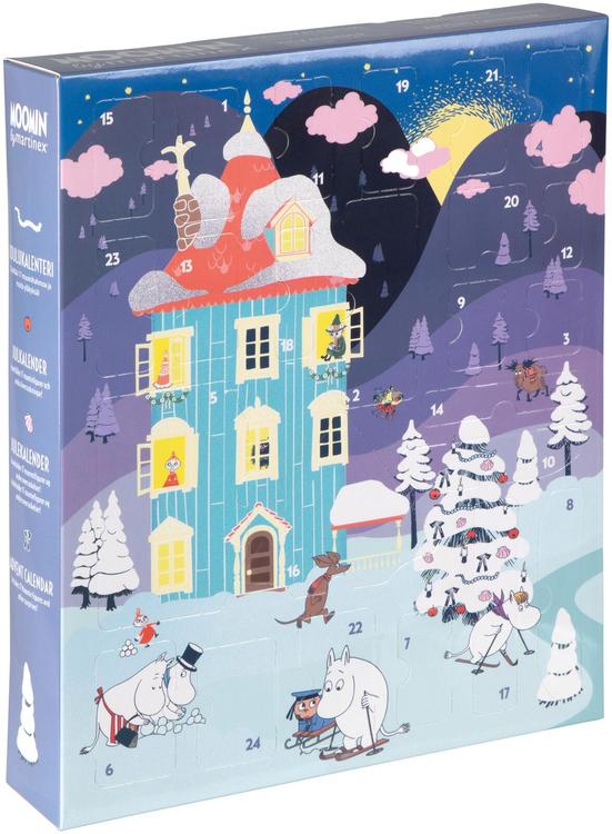MUUMIJÕULUKALENDER