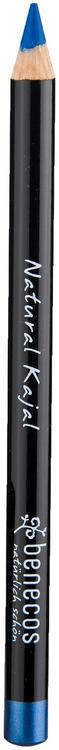 benecos natural kajal bright blue 1,13g