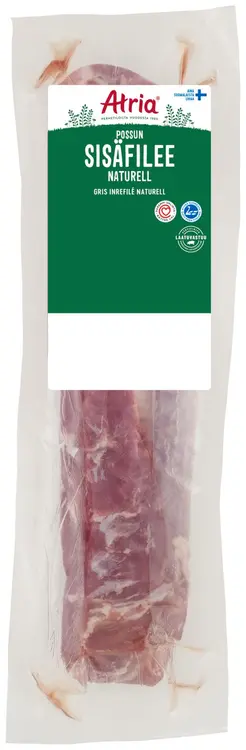 Atria Possun Sisäfilee Naturell n500g