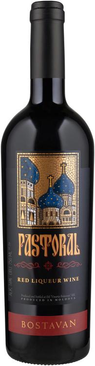 Bostavan Pastoral Red Liqueur Wine liköörvein 16%vol 750ml