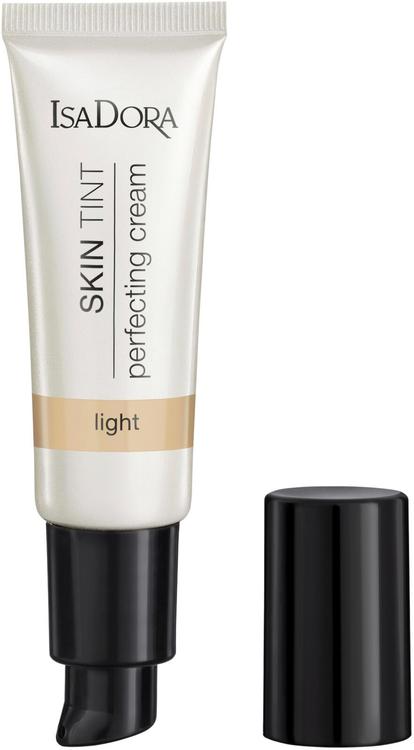 IsaDora Skin Tint Perfecting Cream 30ml 30 Light meikkivoide