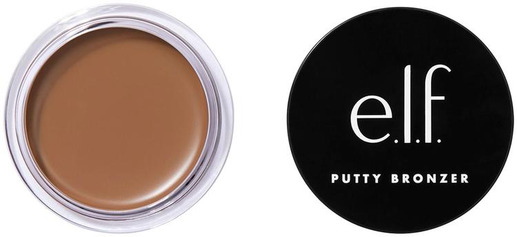 e.l.f. cosmetics Putty Bronzer aurinkopuuteri 10 g