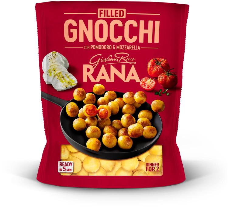 RANA Tomati-ja mozzarella täidisega gnocchid 280g
