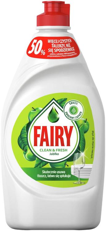 Fairy nõudepesuvahend Apple 450ml