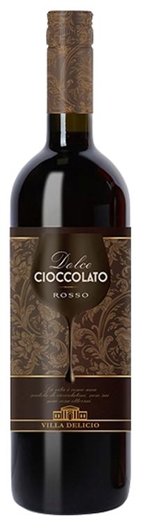 Dolce Cioccolato Rosso aromatiseeritud puuviljavein 10%vol 750ml